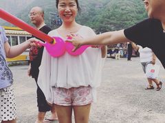 -十渡高山漂流