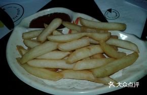 Chicken Nuggets and Fries Combo