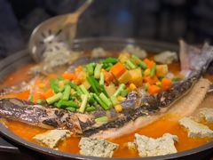 -师烤·豆花烤鱼(广州荔湾扬韬广场店)