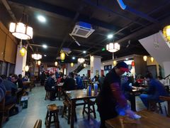 大堂-高伟炒鸡总店(金源路店)