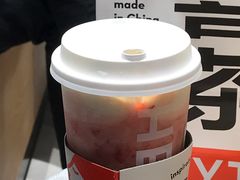 -喜茶(东莞汇一城店)