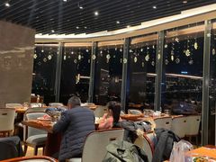 大堂-武汉世茂希尔顿酒店·汇·全日餐厅