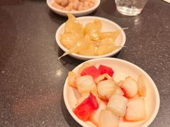 前菜-南门涮肉(北洼路店)