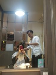 点击看大图 -苑苑发型设计