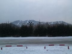 -亚布力新体委滑雪场