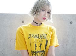 -MYYF SALON烫发染发