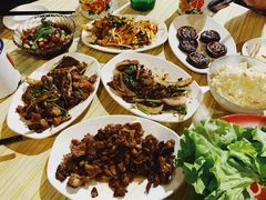 -炙热童年·老北京炙子烤肉(南锣鼓巷店)