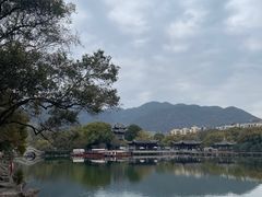 -台州府城(东湖)