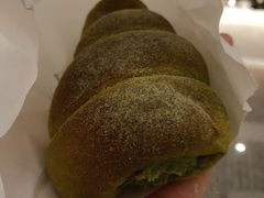 大米抹茶白巧克力卷-仙峰天然面包(迎宾路店)