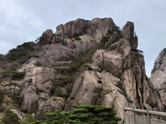 -黄山风景区