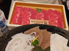 -一绪に寿喜烧(荟聚店)