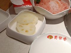 -蜀留香火锅(社会山店)