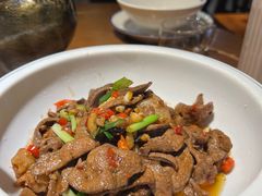 -李久其家民间餐厅(观沙岭公园店)
