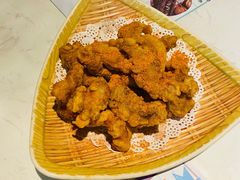 招牌小酥肉-哥老官重庆美蛙鱼头(日月光店)