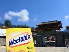 -汉中石门栈道景区