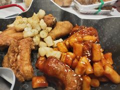 -博姆炸鸡精品餐厅(常发广场店)