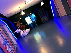 等候区-幸福蓝海国际影城(南通圆融IMAX店)