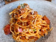传统番茄牛肉酱意面-Artisan匠匠(中央大街店)