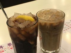 冻奶茶-大哥餐厅(西城花园店)