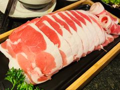 排酸羔羊肉-湊湊火锅·茶憩(和平大悦城店)