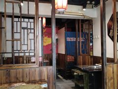 -宽板凳老灶火锅(簋街店)