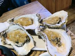 -潮庭·大连海鲜·炭火烧烤·扇贝王(大连店)