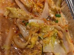 -白玉·朝鲜族烤串(南山店)