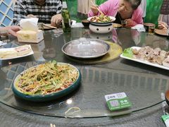 -诺敏塔拉奶茶-布里亚特包子-手把肉(锦都会店)