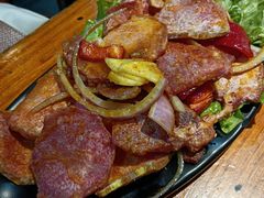 -丹东特色烤肉(学府路一部店)