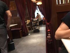 大堂-一叶一世界·素食餐厅(锦华万达店)