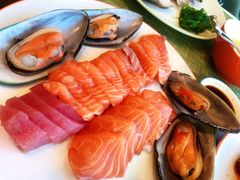 -济南香格里拉·咖啡泉自助餐厅