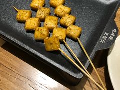 鱼豆腐-管氏翅吧(国展店)
