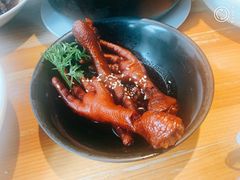 卤鸡爪-灶丰年间(定安路店)