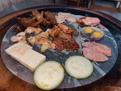 -随意石板烧(大理古城店)