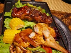-山港凯悦酒店·BEBA海滩烧烤餐厅酒吧