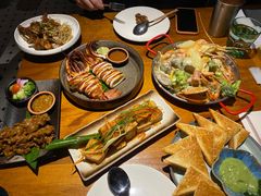 -仓库南洋海鲜小排档(柳河路店)