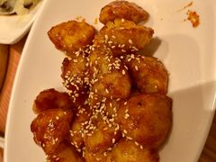 锅巴土豆-甲乙饼·手工牛肉饼(东方广场店)