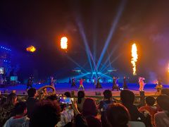 -茅山东方盐湖城景区