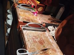 -领鲜活海鲜榴莲自助火锅(东门店)