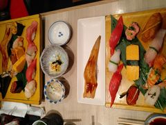 -梅丘·寿司の美登利(银座店)