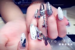 手部美甲-沫儿·美甲美睫·半永久·皮肤管理