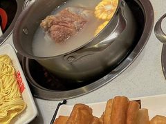 -湯島涮小火锅(余姚五彩城店)