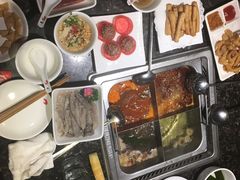 -海底捞火锅(邯郸新世纪中心店)