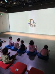 -小鸡哆哆故事屋·儿童乐园(嘉里城店)