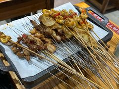 -东方一串·龙虾烧烤·特色烤鱼(柳州路店)
