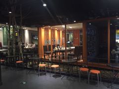 大堂-丰茂烤串(金泉美食宫店)