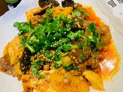 -成都你六姐·牛肉冒菜(城市集市合生汇店)