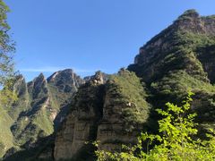 -孤山寨风景区
