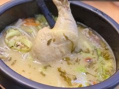 -尚桥缘过桥米线(北京长安天街店)