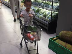 -盒马鲜生(莱蒙都会店)